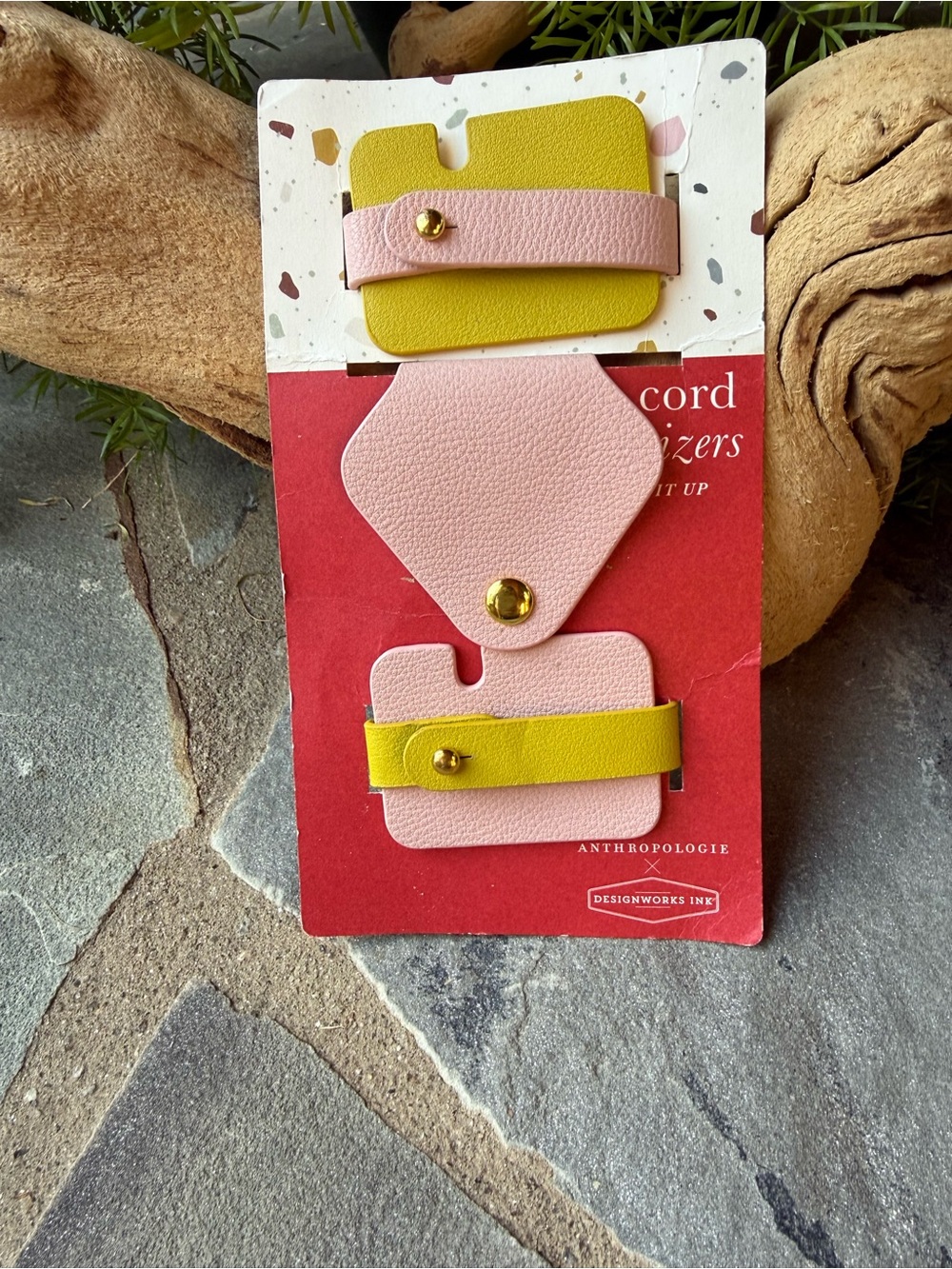 New🌟Anthropologie-Cord Organizers